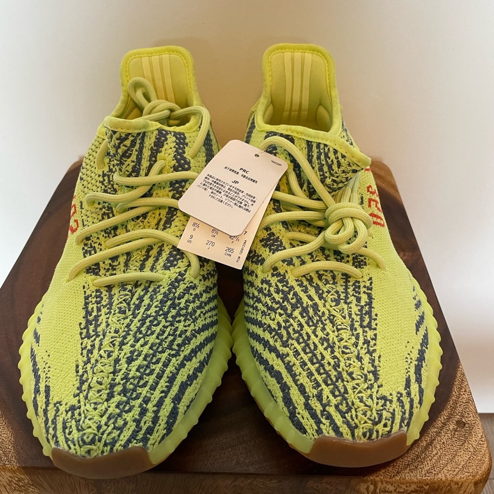 Authentic Yeezy Boost 350 v2